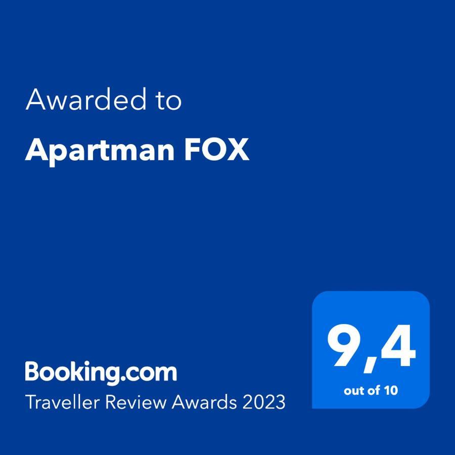 Apartamento Apartman Fox Pirovac Exterior foto
