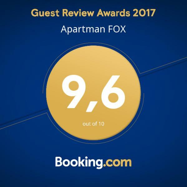 Apartamento Apartman Fox Pirovac Exterior foto